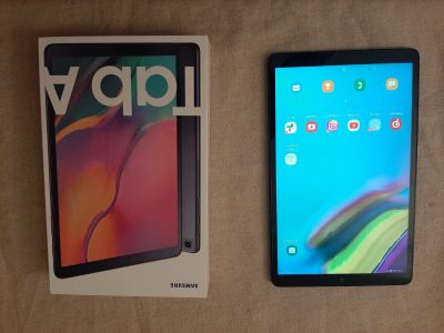 Лот: 16798844. Фото: 1. Планшет Galaxy TAB A как новый. Планшеты