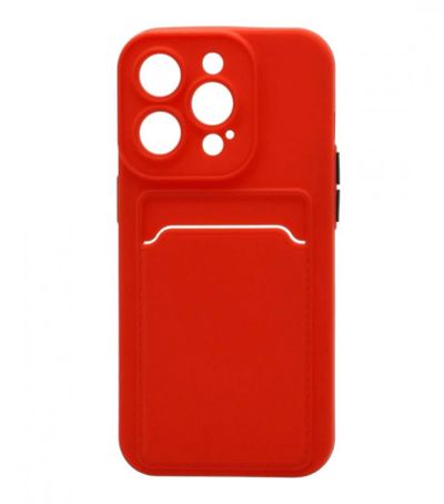 Лот: 19704797. Фото: 1. Чехол с кармашком (CardHolder... Чехлы, бамперы