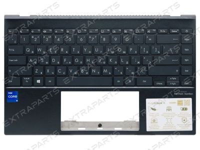 Лот: 21234237. Фото: 1. Топ-панель 90NB0SM1-R30RU0 для... Клавиатуры для ноутбуков