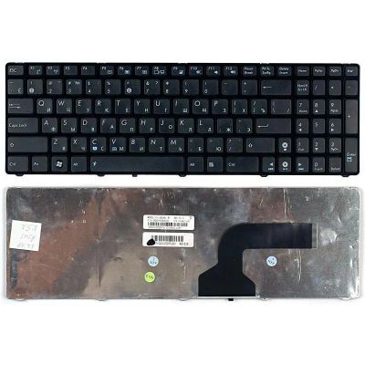Лот: 10998365. Фото: 1. Клавиатура ноутбука asus k53 k53s... Клавиатуры для ноутбуков