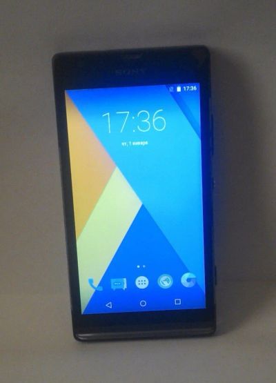 Лот: 6031423. Фото: 1. Sony Xperia SP. Смартфоны