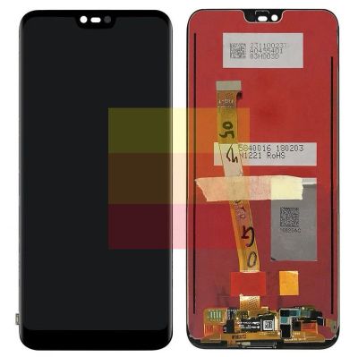 Лот: 12771957. Фото: 1. Дисплей Huawei Honor 10 + тачскрин... Дисплеи, дисплейные модули, тачскрины