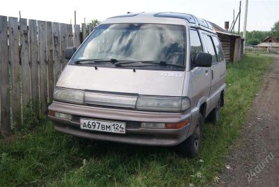 Лот: 1024129. Фото: 1. Toyota Master Ace Surf. Автомобили