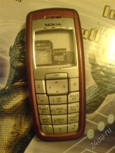 Лот: 1000508. Фото: 1. Nokia 2600 на запчасти. Кнопочные мобильные телефоны