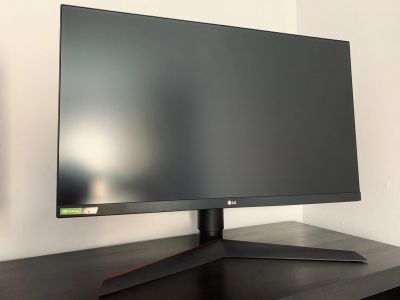 Лот: 17294958. Фото: 1. Игровой монитор 27" Монитор LG... ЖК-мониторы