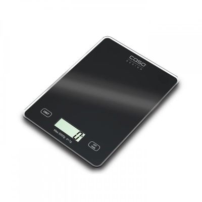 Лот: 24986217. Фото: 1. Кухонные весы CASO Kitchen scale... Весы напольные