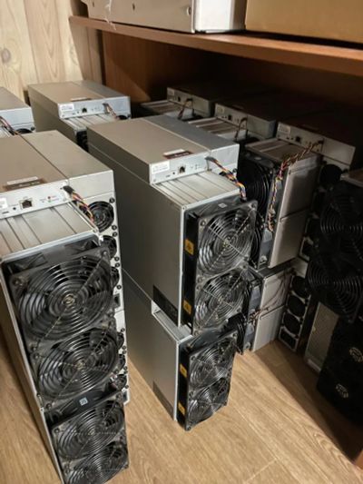 Лот: 25604475. Фото: 1. Асик Antminer S19 90th 88 чипов. Майнинг фермы, товары для майнинга