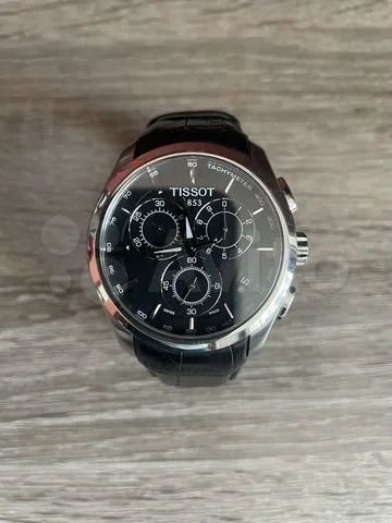 Лот: 17374926. Фото: 1. Мужские часы tissot T035617A оригинал. Оригинальные наручные часы