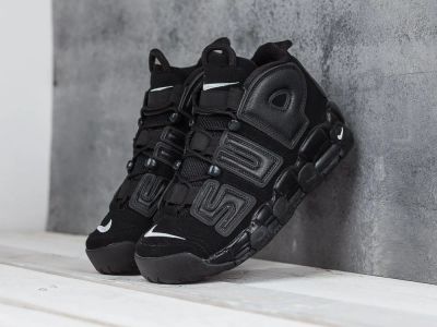 Лот: 12687789. Фото: 1. Кроссовки Nike Air More Uptempo... Кеды, кроссовки, слипоны