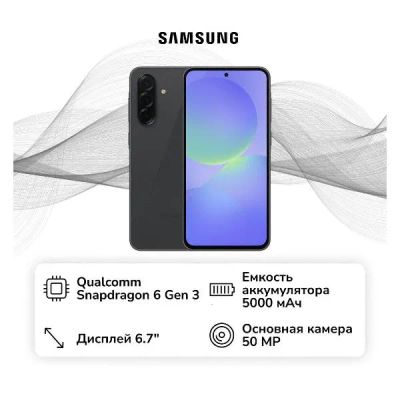 Лот: 25269537. Фото: 1. Смартфон Samsung Galaxy A36 8... Смартфоны