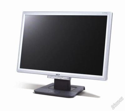 Лот: 5569560. Фото: 1. Монитор Acer AL1916W. ЖК-мониторы