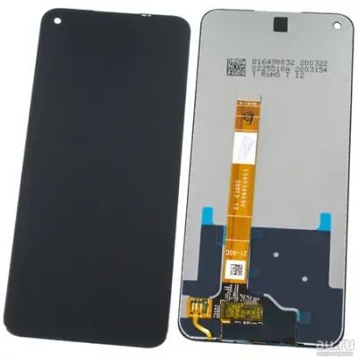 Лот: 24695176. Фото: 1. Дисплей для Realme C3 (RMX2020... Дисплеи, дисплейные модули, тачскрины