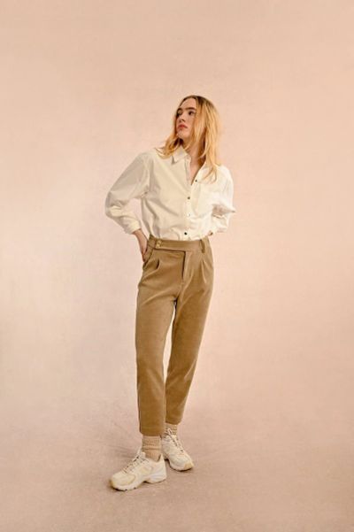 Лот: 24128298. Фото: 1. Брюки LaRedoute. Брюки, шорты