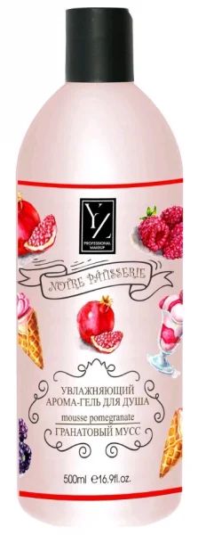 Лот: 19120975. Фото: 1. Yllozure Notre Patisserie (mousse... Уход за телом