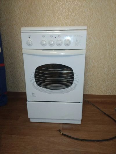 Лот: 16326413. Фото: 1. Плита. Плиты, духовые шкафы, варочные поверхности