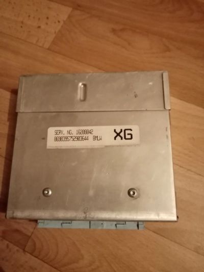 Лот: 14770021. Фото: 1. Блок управления ДВС daewoo espero... Электрооборудование