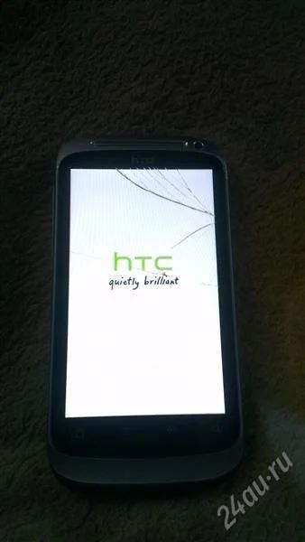 Лот: 2293255. Фото: 1. HTC Desire S. Смартфоны