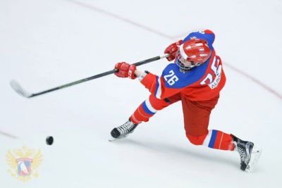 Лот: 13334562. Фото: 1. Билеты Универсиада хоккей с шайбой... Билеты, талоны