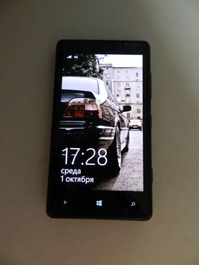 Лот: 4568708. Фото: 1. Nokia Lumia 820. Смартфоны