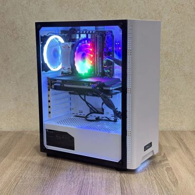 Лот: 21132413. Фото: 1. Игровой ПК - 6 ядер Intel Xeon... Компьютеры в сборе