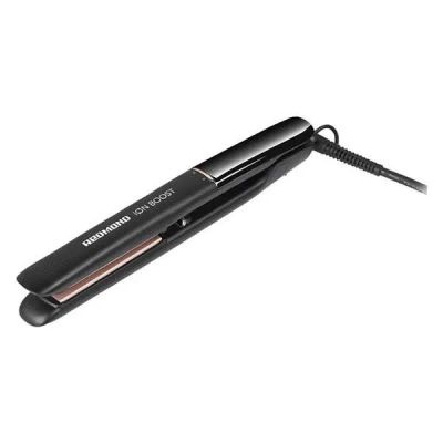 Лот: 25263521. Фото: 1. Выпрямитель Redmond HS1716 Black. Укладка и стрижка волос, бритьё, эпиляция
