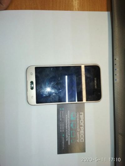 Лот: 15951798. Фото: 1. Samsung (J120F) J1. Смартфоны