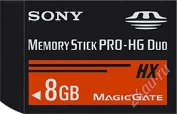 Лот: 3605368. Фото: 1. Карта памяти Memory Stick Pro... Карты памяти