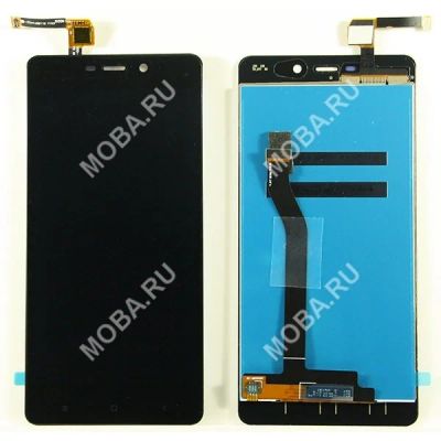 Лот: 11732858. Фото: 1. Дисплей Xiaomi Redmi 4 Pro (Prime... Дисплеи, дисплейные модули, тачскрины
