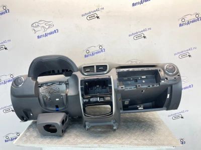 Лот: 25646808. Фото: 1. торпедо Nissan Terrano D10. Двигатель и элементы двигателя