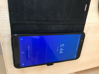 Лот: 17420121. Фото: 1. Смартфон Asus zenfon max pro... Смартфоны