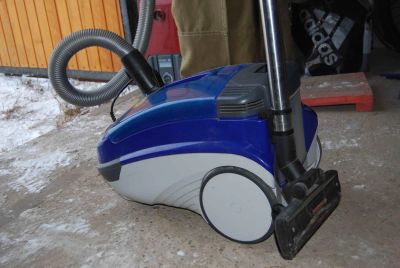 Лот: 4828617. Фото: 1. Пылесос моющий Thomas TWIN TT... Пылесосы, паровые швабры