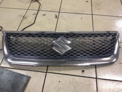 Лот: 5433516. Фото: 1. Suzuki Grand Vitara решетка радиатора... Кузов