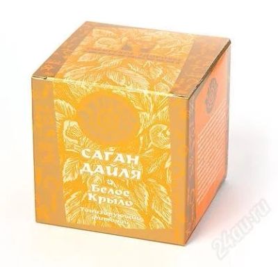 Лот: 935960. Фото: 1. Тонизирующий фиточай Саган Дайля... Красноярск
