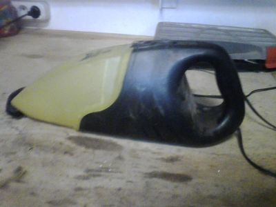 Лот: 2976323. Фото: 1. Пылесос автомобильный 12в. Автомобильные пылесосы