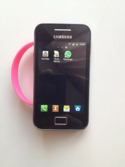 Лот: 7528961. Фото: 1. Samsung Galaxy Ace GT-S5830i. Смартфоны