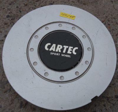 Лот: 17345796. Фото: 1. Крышка для литья Cartec D150/60. Колпаки