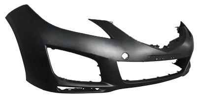 Лот: 7425447. Фото: 1. Бампер Mazda Mazda 6 ( ) GH5FW... Кузов