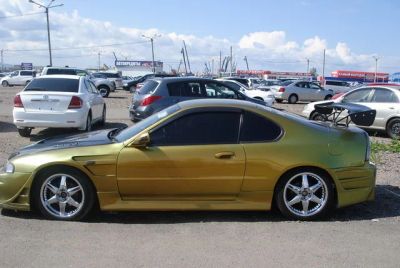 Лот: 5028991. Фото: 1. Honda Prelude (BA8, BA8, BB1... Детали тюнинга