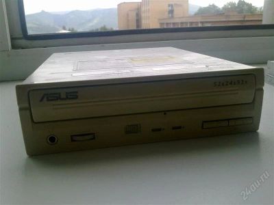 Лот: 1015029. Фото: 1. CD-ROM. Приводы CD, DVD, BR, FDD