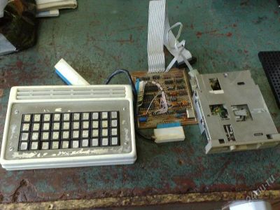 Лот: 131977. Фото: 1. Старый добрый ZX Spectrum :). Компьютеры в сборе