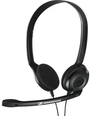 Лот: 8634765. Фото: 1. Гарнитура Sennheiser PC 8 USB... Наушники, гарнитуры