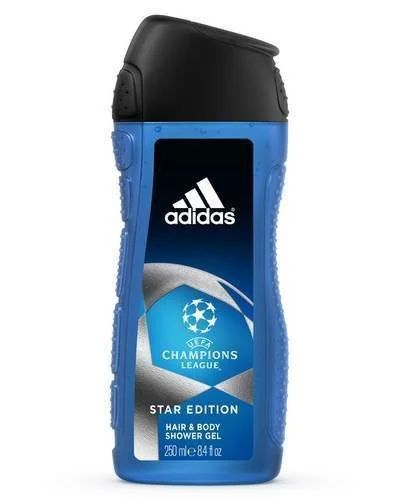 Лот: 11146323. Фото: 1. Adidas men Uefa Champions League... Мужская парфюмерия