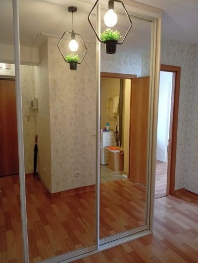 Лот: 25725623. Фото: 1. Сдам 2-х комнатную на Судостроительной... Квартиры, студии