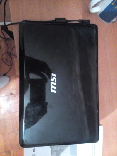 Лот: 6204117. Фото: 1. нетбук msi u 210. Ноутбуки
