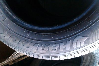Лот: 3906838. Фото: 1. Летняя Hankook Optimo 4шт. Шины