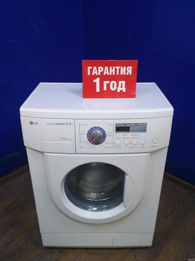 Лот: 13330076. Фото: 1. Стиральная машина lg wd-10170... Стиральные машины