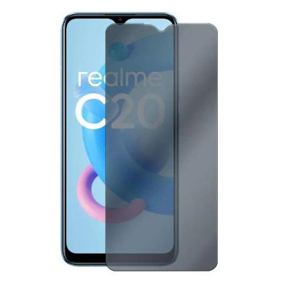 Лот: 24602119. Фото: 1. Защитное стекло Krutoff для Realme... Защитные стёкла, защитные плёнки
