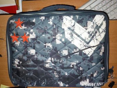 Лот: 872167. Фото: 1. Чехол portcase для ноутбука. Сумки