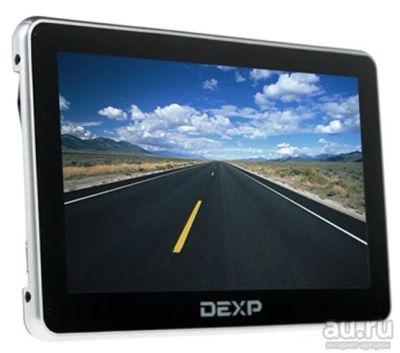 Лот: 8953639. Фото: 1. GPS Навигатор DEXP Auriga DS500... GPS-навигаторы