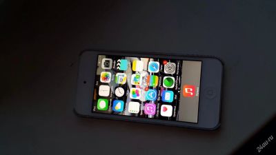 Лот: 5400850. Фото: 1. iPod touch 5 64 gb. Плееры